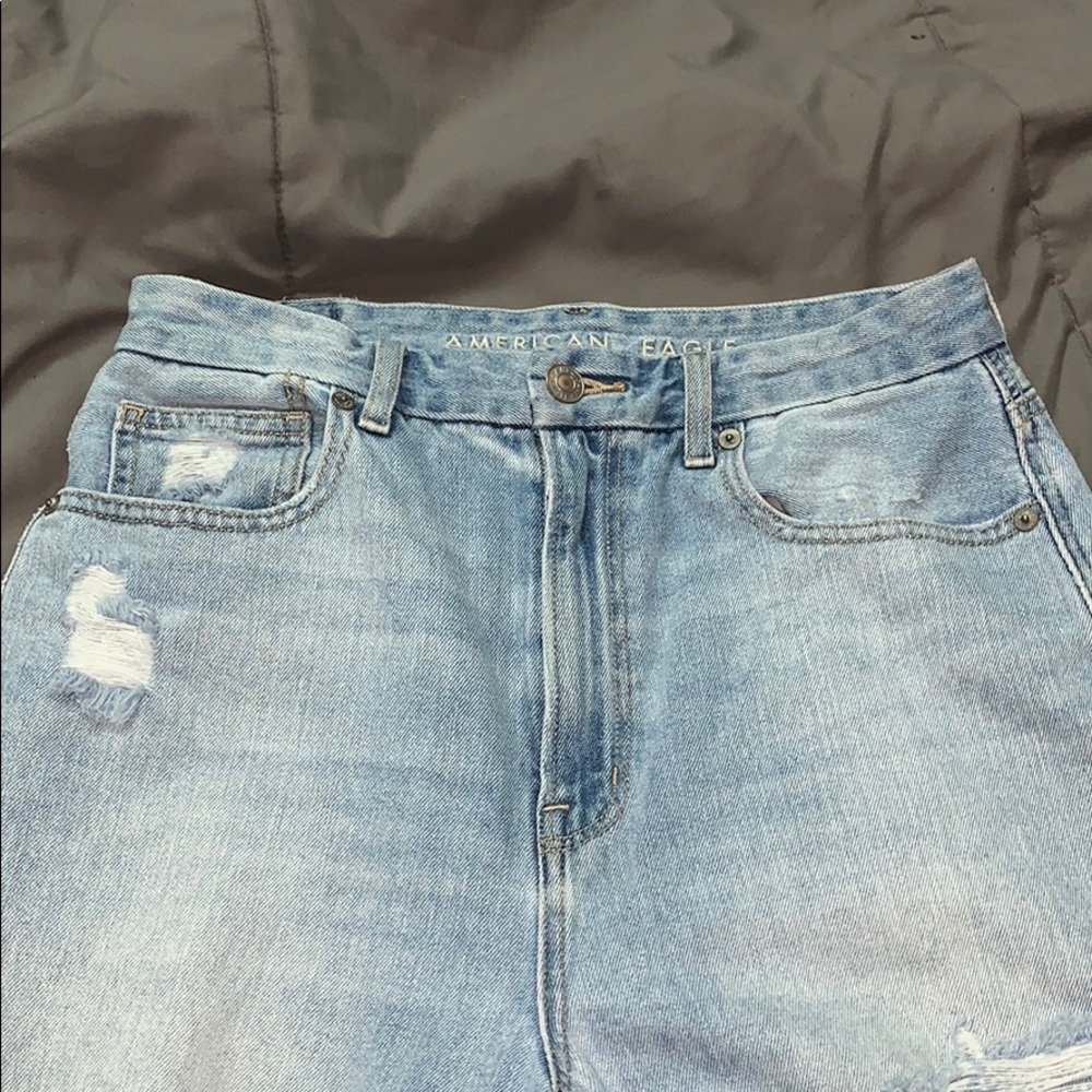 Cute mom fit jeans